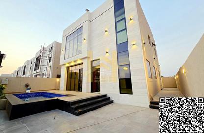 Villa - 4 Bedrooms - 6 Bathrooms for sale in Al Helio 2 - Al Helio - Ajman