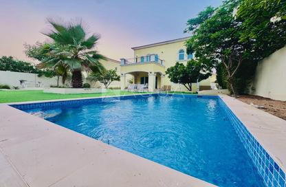 Villa - 3 Bedrooms - 4 Bathrooms for rent in Legacy Large - Legacy - Jumeirah Park - Dubai Villa - 3 Bedrooms - 4 Bathrooms for rent in Legacy Large - Legacy - Jumeirah Park - Dubai
