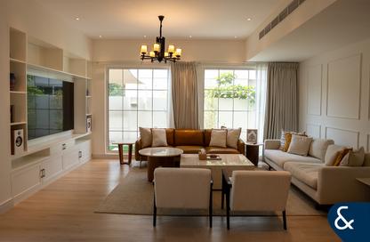 Townhouse - 3 Bedrooms - 3 Bathrooms for sale in Arabella Townhouses 3 - Arabella Townhouses - Mudon - Dubai