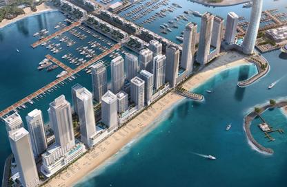 Apartment - 1 - 1 for sale in Bayview Tower 2 - Bayview - Emaar Beachfront - Dubai Harbour - Dubai Apartment - 1 - 1 for sale in Bayview Tower 2 - Bayview - Emaar Beachfront - Dubai Harbour - Dubai