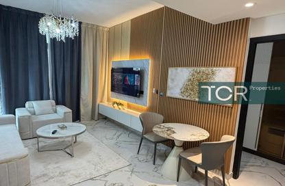 Apartment - 1 Bedroom - 2 Bathrooms for rent in Petalz By Danube 2 - Petalz by Danube - International City - Dubai