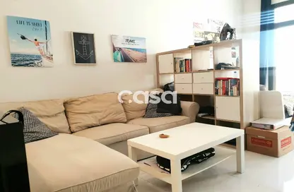 Apartment - 1 Bathroom for sale in Plazzo Residence - District 2 - Jumeirah Village Triangle - Dubai