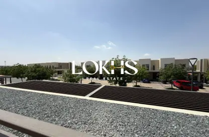 Villa - 3 Bedrooms - 4 Bathrooms for rent in Parkside 1 - EMAAR South - Dubai South (Dubai World Central) - Dubai