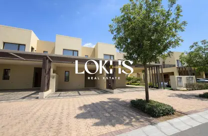 Villa - 3 Bedrooms - 4 Bathrooms for rent in Parkside 1 - EMAAR South - Dubai South (Dubai World Central) - Dubai