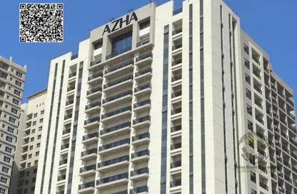 شقة - 1 حمام للايجار في جاردن ريزيدنس - مدينة الإمارات - عجمان