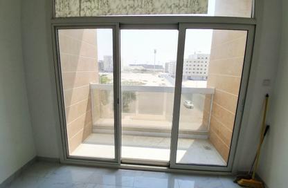 Apartment - 1 - 1 for rent in Sarab 2 - Aljada - Sharjah