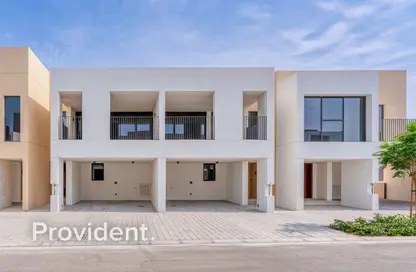 Townhouse - 3 Bedrooms - 4 Bathrooms for rent in Bliss 2 - Arabian Ranches 3 - Dubai