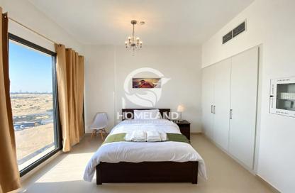 Apartment - Studio - 1 for rent in UNA Apartments - Town Square - Dubai