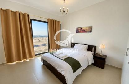 Apartment - Studio - 1 for rent in UNA Apartments - Town Square - Dubai