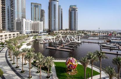 Apartment - 2 Bedrooms - 2 Bathrooms for rent in Palace Residence North - Dubai Creek Harbour (The Lagoons) - Dubai