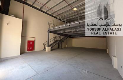 Warehouse - Studio - 1 Bathroom for rent in Industrial Area 18 - Sharjah Industrial Area - Sharjah
