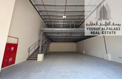 Warehouse - Studio - 1 Bathroom for rent in Industrial Area 18 - Sharjah Industrial Area - Sharjah