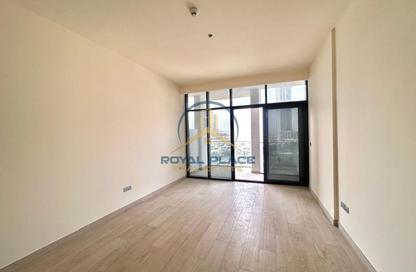 Apartment - Studio - 1 Bathroom for rent in Azizi Riviera 44 - Azizi Riviera - Meydan One - Meydan - Dubai
