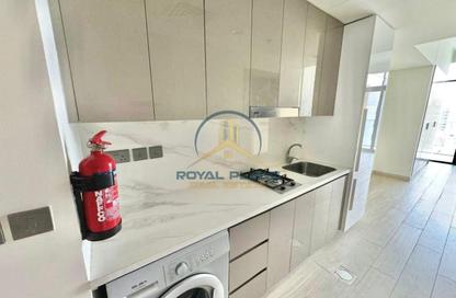 Apartment - Studio - 1 Bathroom for rent in Azizi Riviera 44 - Azizi Riviera - Meydan One - Meydan - Dubai Apartment - Studio - 1 Bathroom for rent in Azizi Riviera 44 - Azizi Riviera - Meydan One - Meydan - Dubai