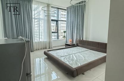Apartment - Studio - 1 for rent in The Square Tower - District 13 - Jumeirah Village Circle - Dubai