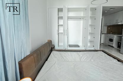 Apartment - Studio - 1 for rent in The Square Tower - District 13 - Jumeirah Village Circle - Dubai