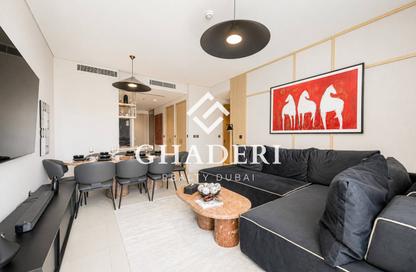 Apartment - 3 Bedrooms - 4 Bathrooms for rent in Vida Dubai Mall Tower 2 - Vida Residences Dubai Mall - Downtown Dubai - Dubai