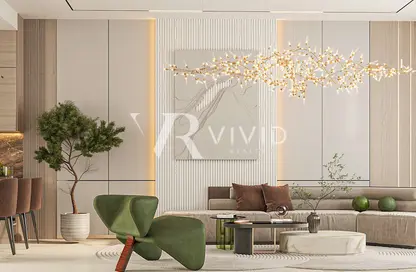 Apartment - 1 Bedroom - 2 Bathrooms for sale in MAK I'Sola Bella - District 18 - Jumeirah Village Circle - Dubai