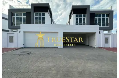 Villa - 4 Bedrooms - 5 Bathrooms for rent in Al Safa 2 Villas - Al Safa 2 - Al Safa - Dubai