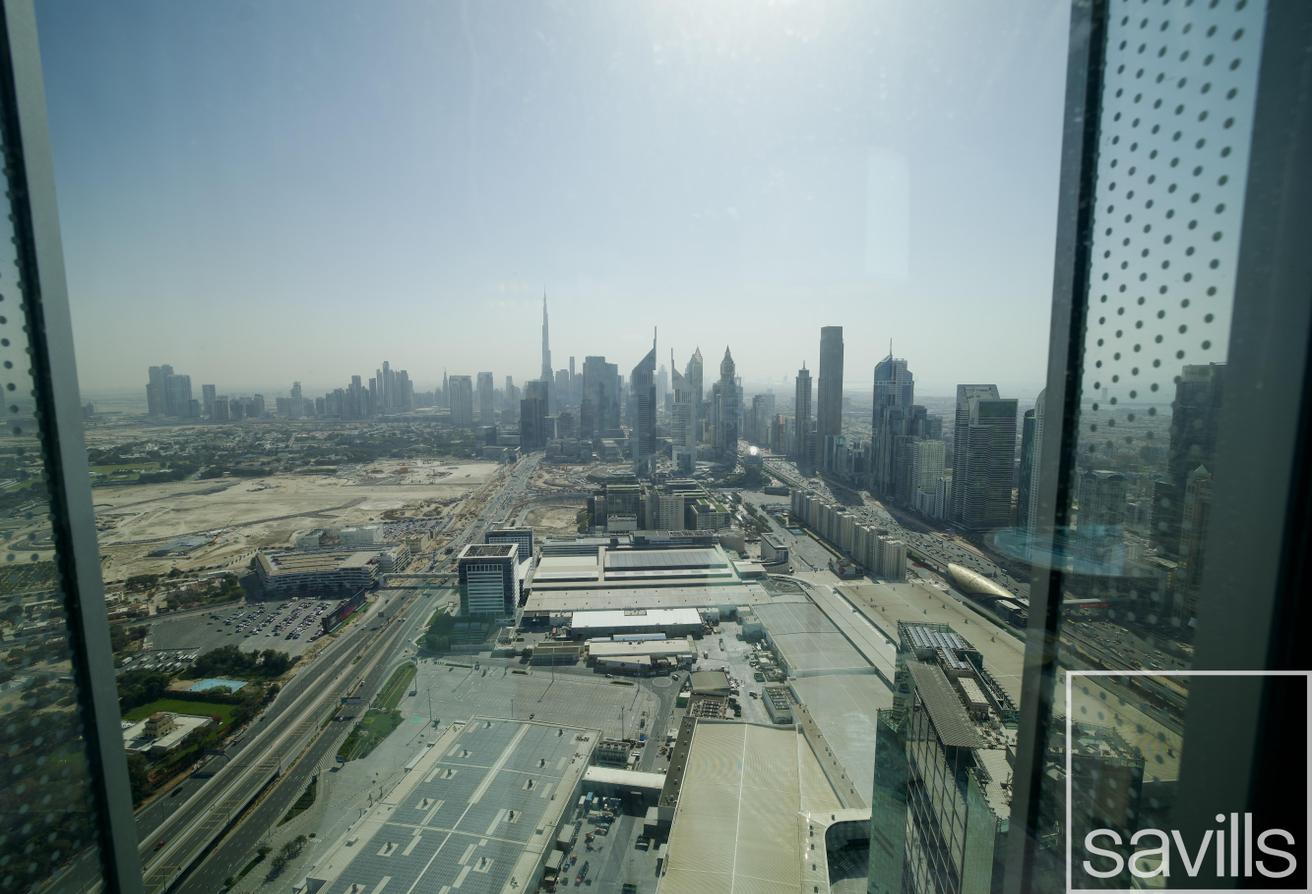 Burj View | High Floor | Brand New photo 18