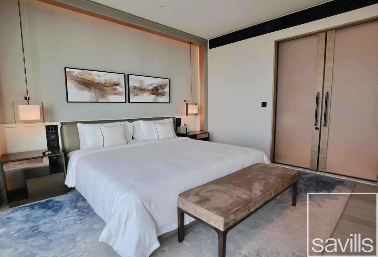 Burj View | High Floor | Brand New photo 7