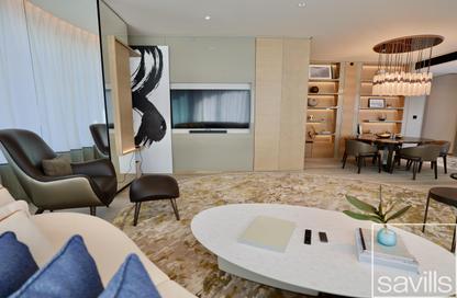 Apartment - 2 Bedrooms - 2 Bathrooms for rent in One Za'abeel The Residences - Zabeel 1 - Zabeel - Dubai Apartment - 2 Bedrooms - 2 Bathrooms for rent in One Za'abeel The Residences - Zabeel 1 - Zabeel - Dubai