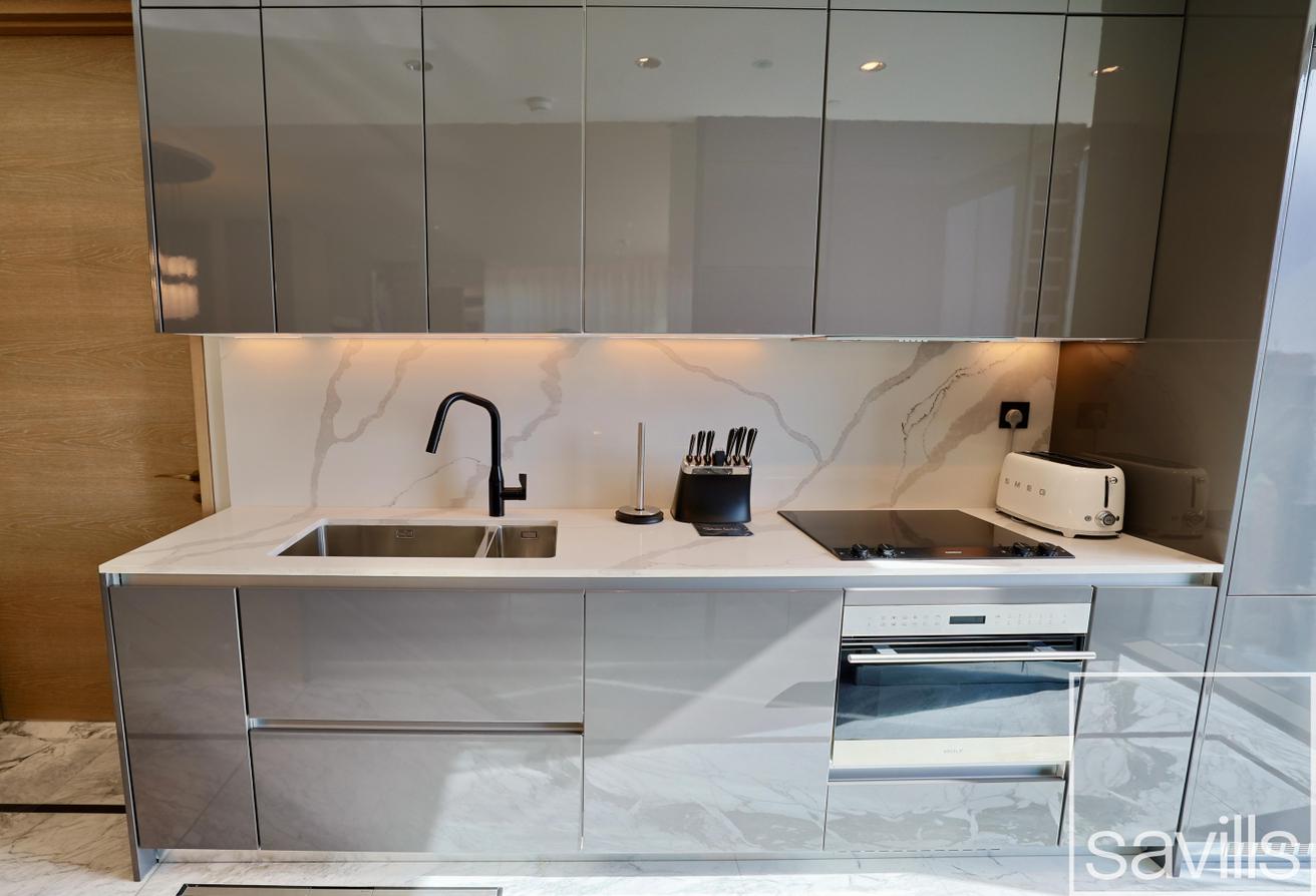 Burj View | High Floor | Brand New photo 14