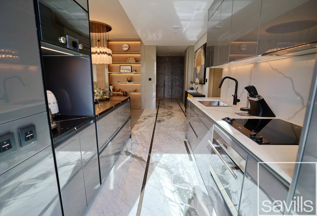 Burj View | High Floor | Brand New photo 13