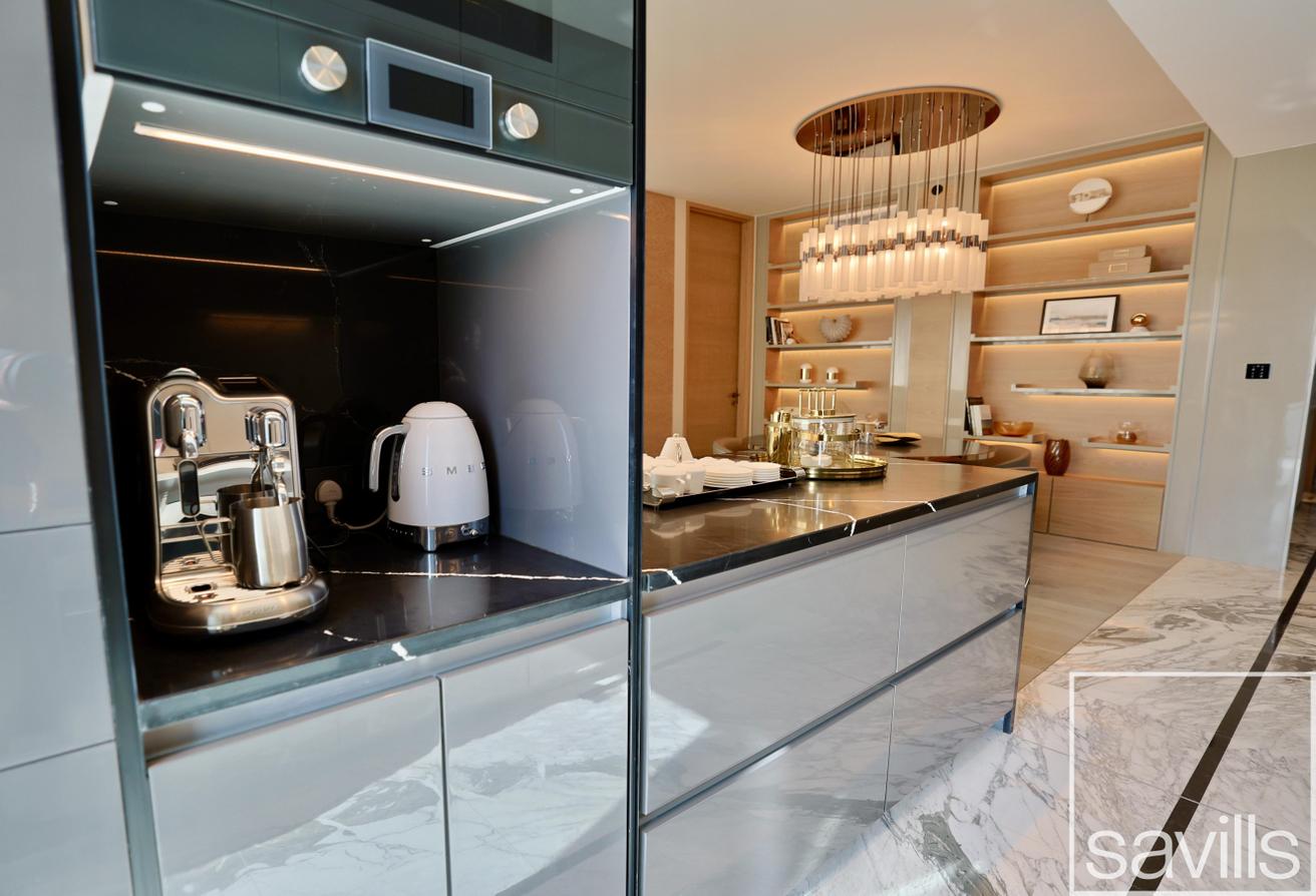 Burj View | High Floor | Brand New photo 12