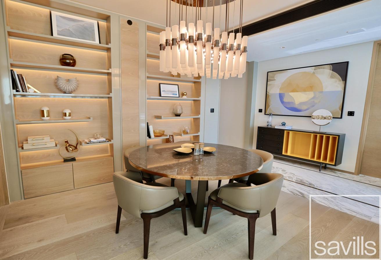 Burj View | High Floor | Brand New photo 5