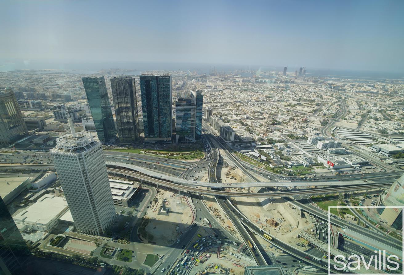 Burj View | High Floor | Brand New photo 17