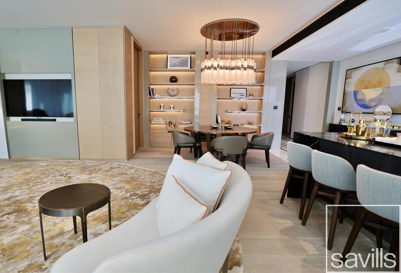 Burj View | High Floor | Brand New photo 4