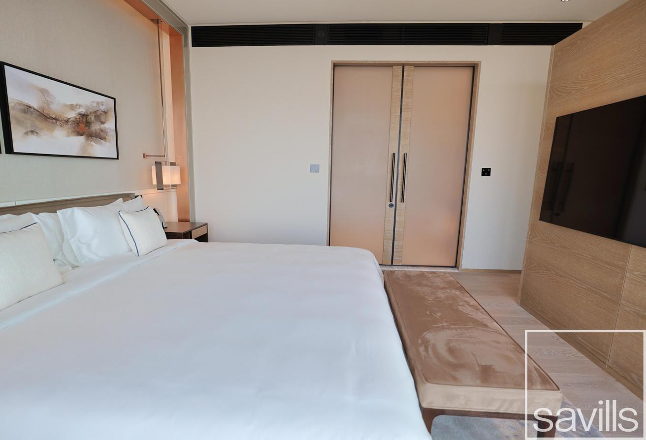 Burj View | High Floor | Brand New photo 9