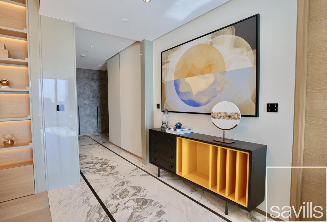 Burj View | High Floor | Brand New photo 6