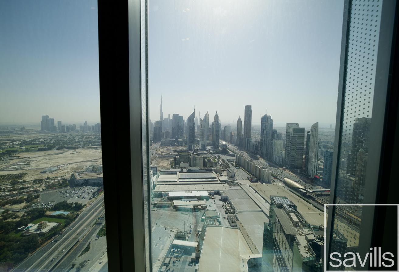 Burj View | High Floor | Brand New photo 16