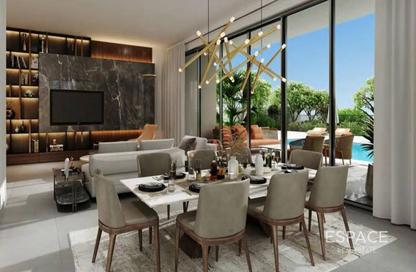 Villa - 4 Bedrooms - 7 Bathrooms for sale in Jebel Ali Village Villas - Jebel Ali Village - Jebel Ali - Dubai
