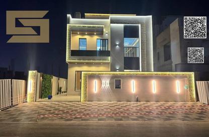 Villa - 5 Bedrooms - 7 Bathrooms for sale in Al Zaheya Gardens - Al Zahya - Ajman