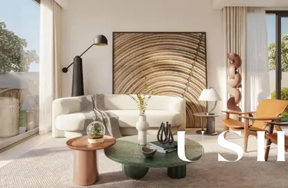 Townhouse - 4 Bedrooms - 5 Bathrooms for sale in Greenridge - EMAAR South - Dubai South (Dubai World Central) - Dubai