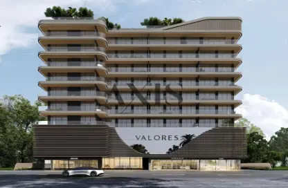 شقة - 2 غرف نوم - 2 حمامات للبيع في فالور ريزيدنسيس - قرية جبل علي - جبل علي - دبي