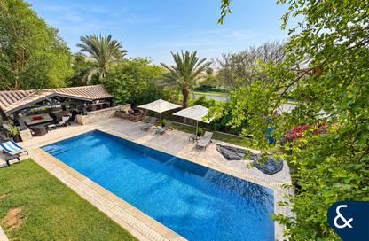 Villa - 5 - 6 for sale in Ponderosa - The Villa - Dubai Villa - 5 - 6 for sale in Ponderosa - The Villa - Dubai
