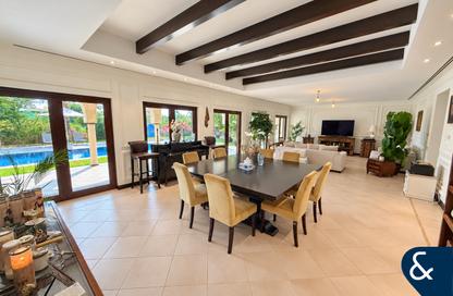 Villa - 5 - 6 for sale in Ponderosa - The Villa - Dubai