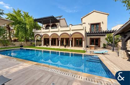 Villa - 5 - 6 for sale in Ponderosa - The Villa - Dubai