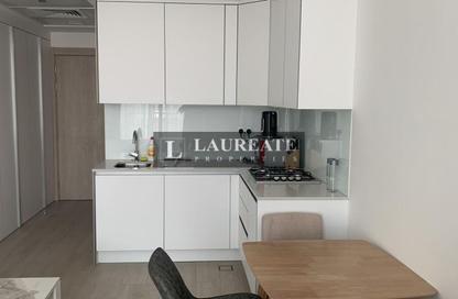 Apartment - Studio - 1 Bathroom for rent in Luma 22 West Tower - Luma 22 - District 10 - Jumeirah Village Circle - Dubai