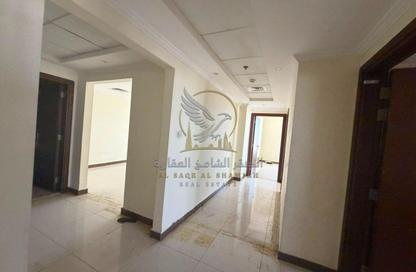 Apartment - 3 - 4 for rent in Al Mahatta Building - Al Mahatta - Al Qasimia - Sharjah