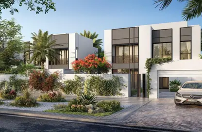 فيلا - 4 غرف نوم - 5 حمامات للبيع في في الريمان 2 - الشامخة - أبوظبي