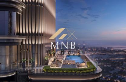 Apartment - 2 Bedrooms - 3 Bathrooms for sale in Address Residences Zabeel 3 - Address Residences Zabeel - Zabeel 1 - Zabeel - Dubai