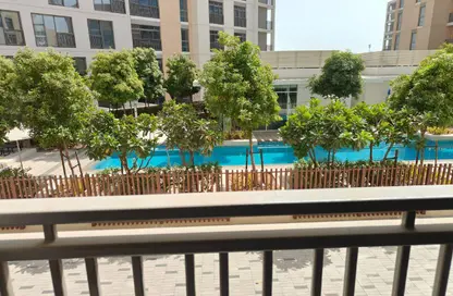 شقة - 1 حمام للايجار في أبتاون الزاهية - الزاهية - تجارية مويلح - الشارقة