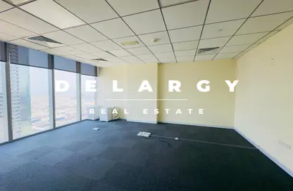 Office Space - Studio for rent in The Prism - Business Bay - Dubai