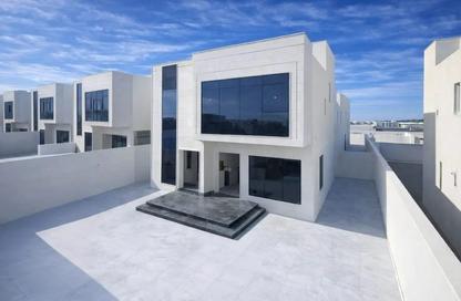 Villa - 4 Bedrooms - 6 Bathrooms for sale in Al Helio 2 - Al Helio - Ajman Villa - 4 Bedrooms - 6 Bathrooms for sale in Al Helio 2 - Al Helio - Ajman