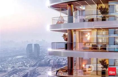 شقة - 1 حمام للبيع في سكاي هيلز أسترا برج ب - سكاي هيلز أسترا - حديقة دبي العلميه - دبي